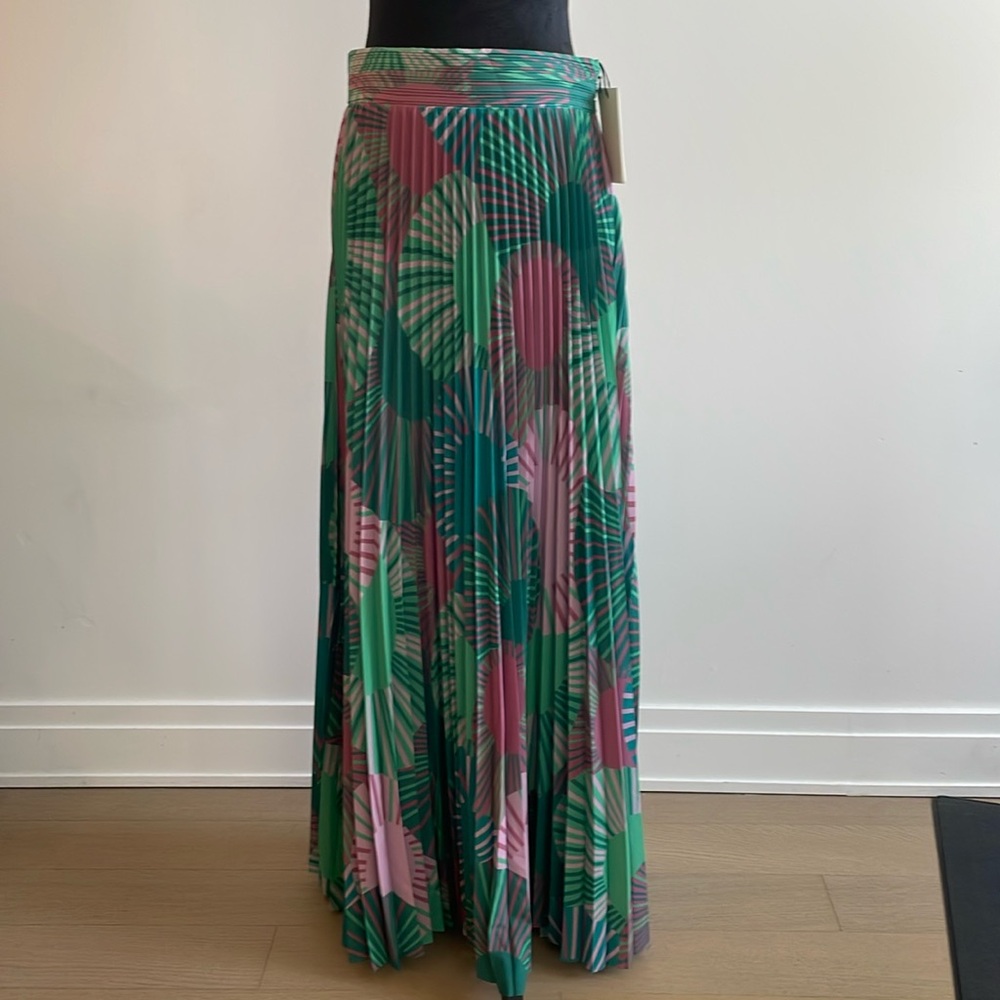BA&SH full length spring/summer skirt
